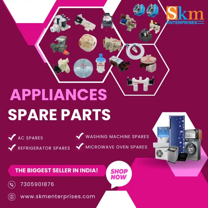 Appliances Spare Parts Shop in Nellai