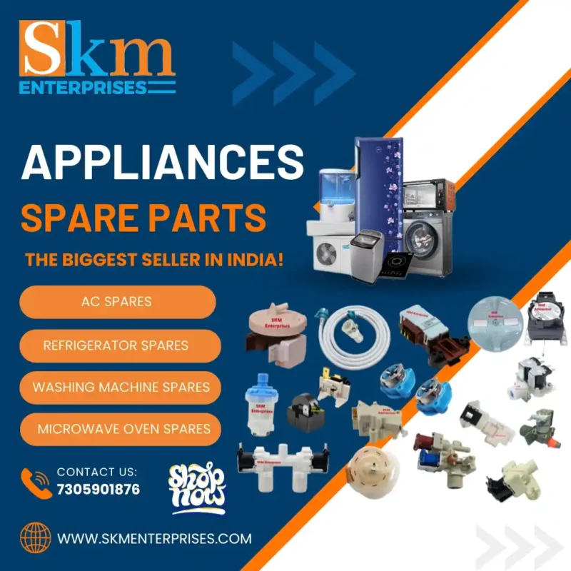 Appliances Spare Parts Shop in Nellikuppam
