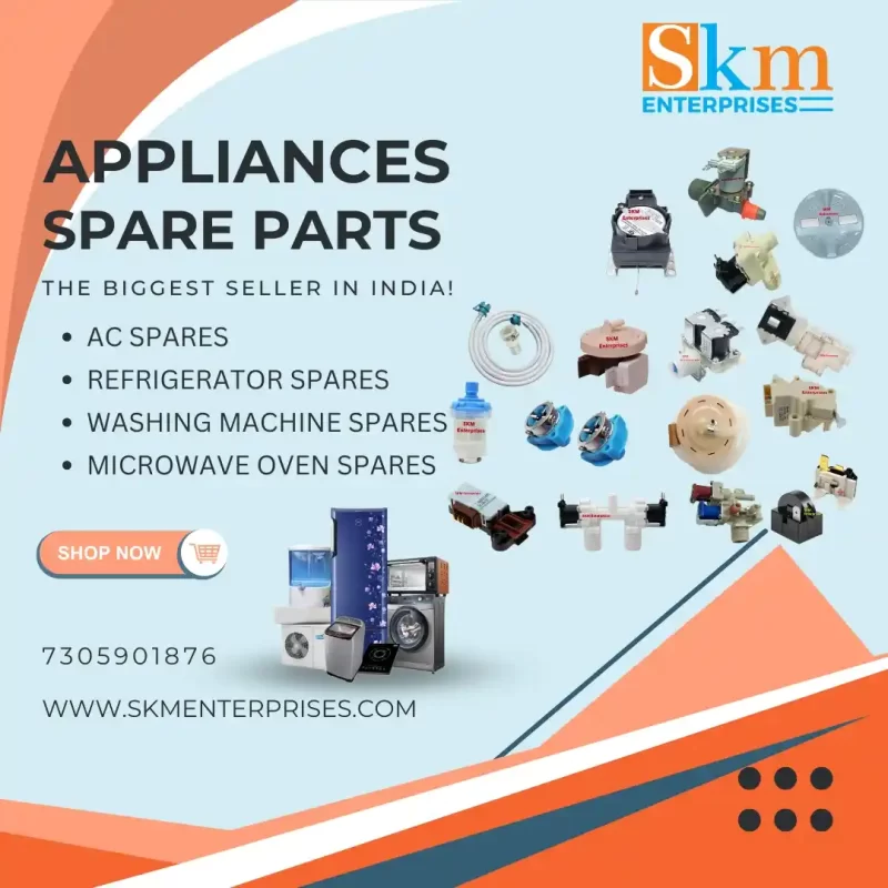 Appliances Spare Parts Shop in Ngopok, Arunachal Pradesh