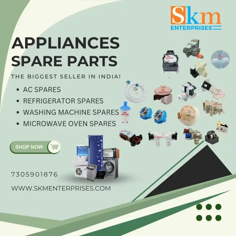 Appliances Spare Parts Shop in Ngopok, Arunachal Pradesh