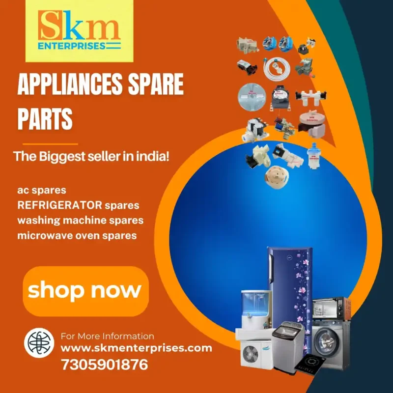 Appliances Spare Parts Shop in Nilakottai