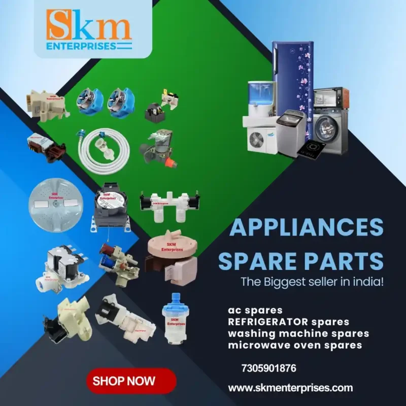 Appliances Spare Parts Shop in Orathanadu