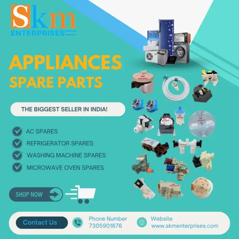 Appliances Spare Parts Shop in Jang, Arunachal Pradesh