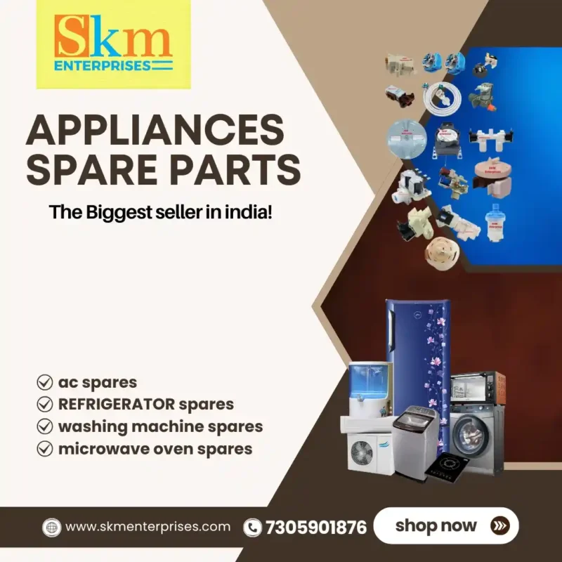 Appliances Spare Parts Shop in Palani