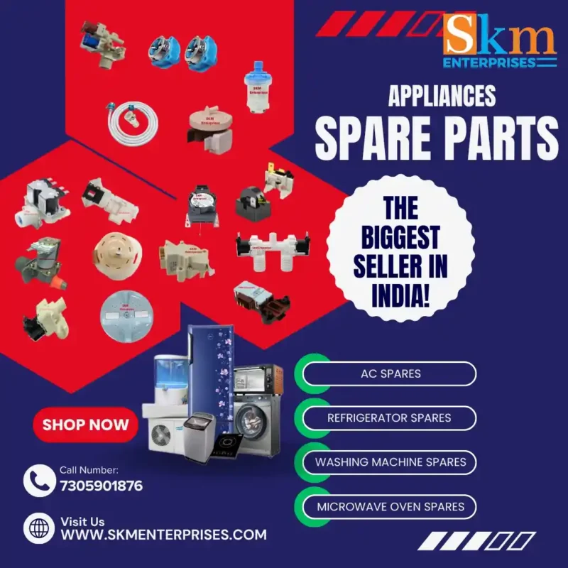 Appliances Spare Parts Shop in Palayamkottai