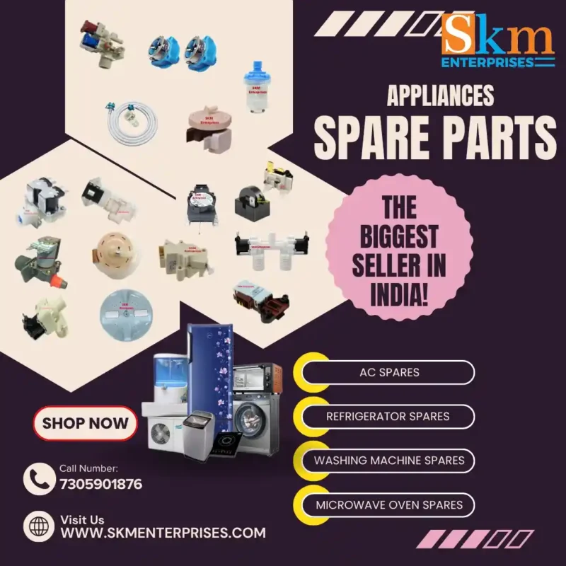 Appliances Spare Parts Shop in Palayamkottai