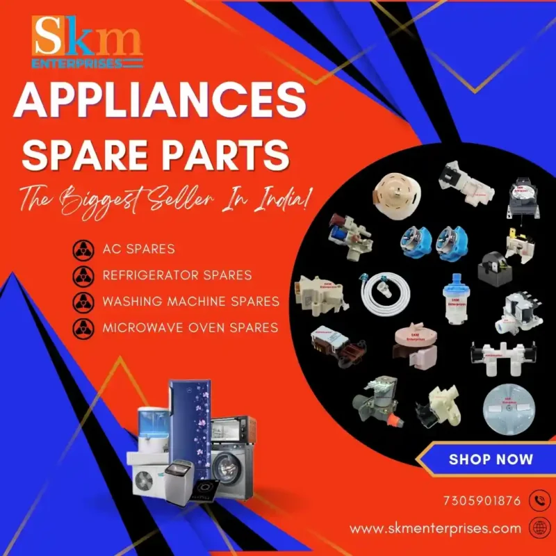 Appliances Spare Parts Shop in Palladam