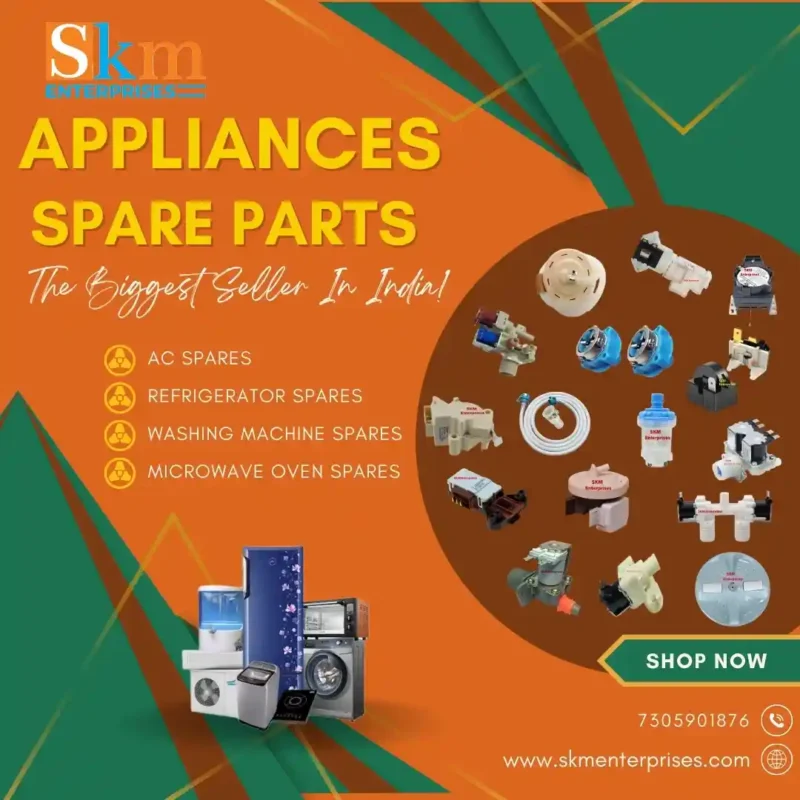 Appliances Spare Parts Shop in Palladam