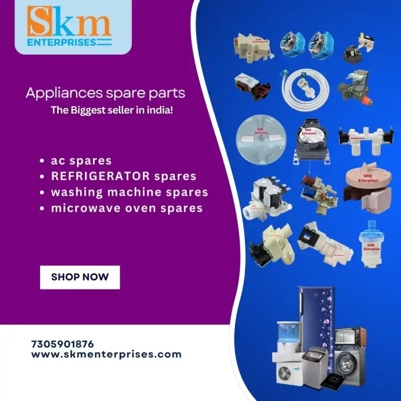 Appliances Spare Parts Shop in Pamban