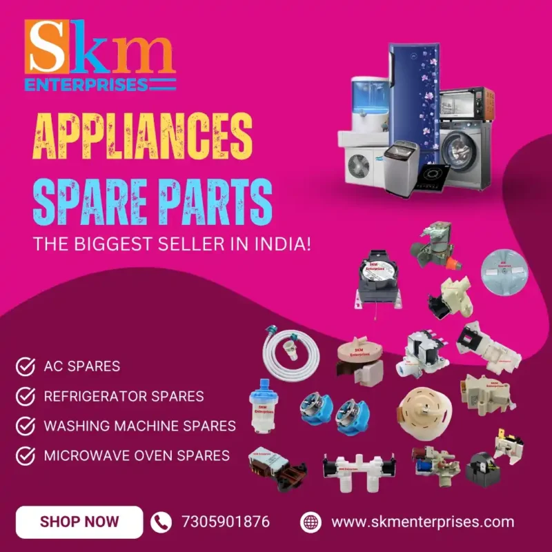 Appliances Spare Parts Shop in Pania, Arunachal Pradesh