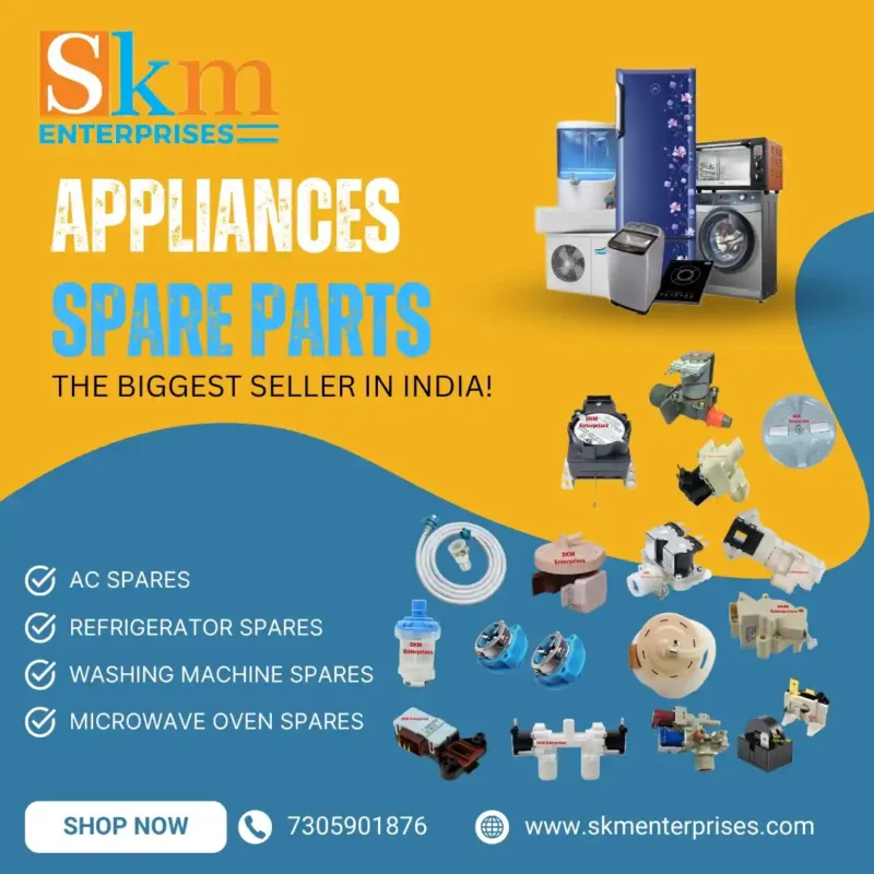 Appliances Spare Parts Shop in Pania, Arunachal Pradesh