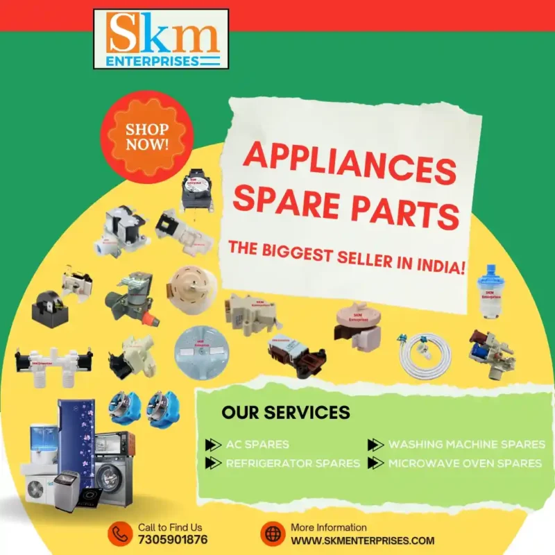 Appliances Spare Parts Shop in Panruti