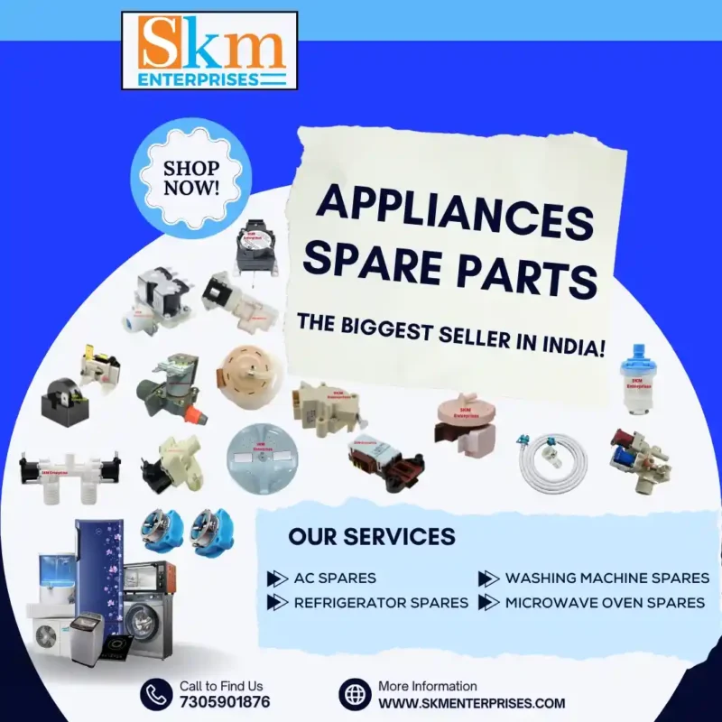 Appliances Spare Parts Shop in Panruti