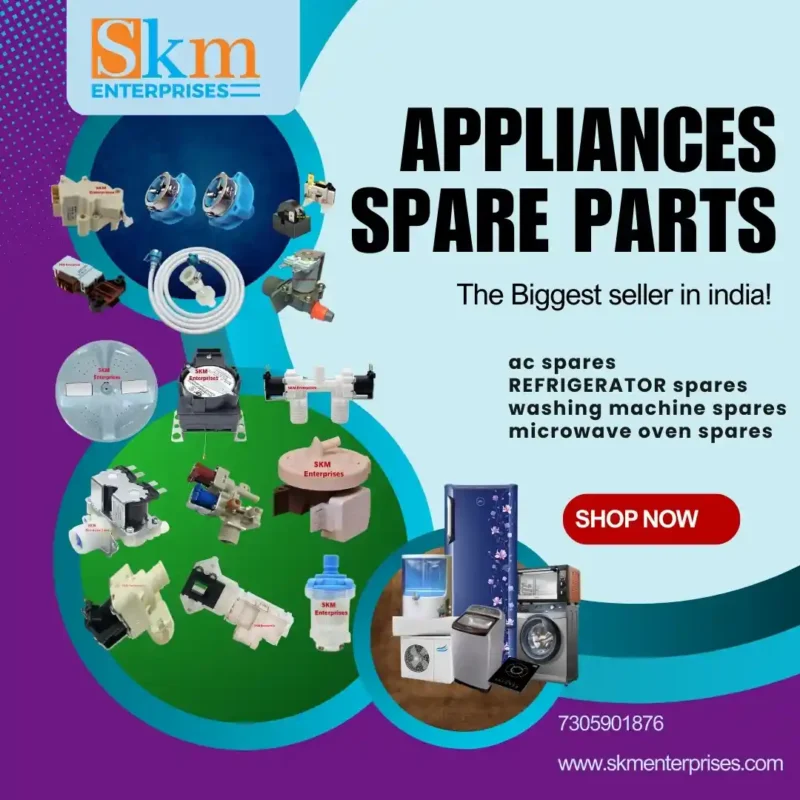 Appliances Spare Parts Shop in Papanasam