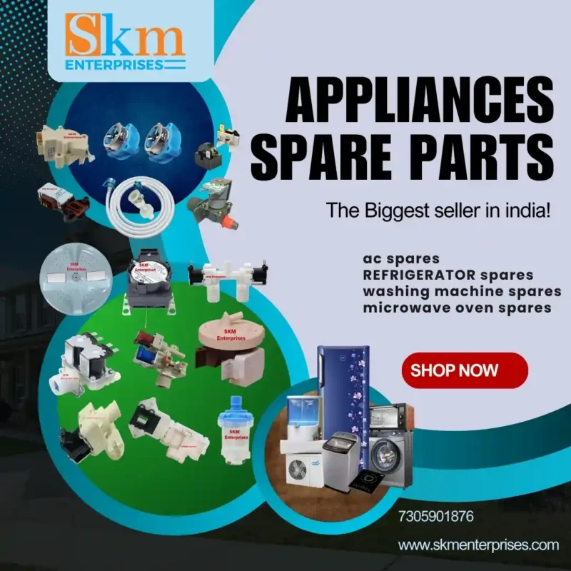 Appliances Spare Parts Shop in Papanasam
