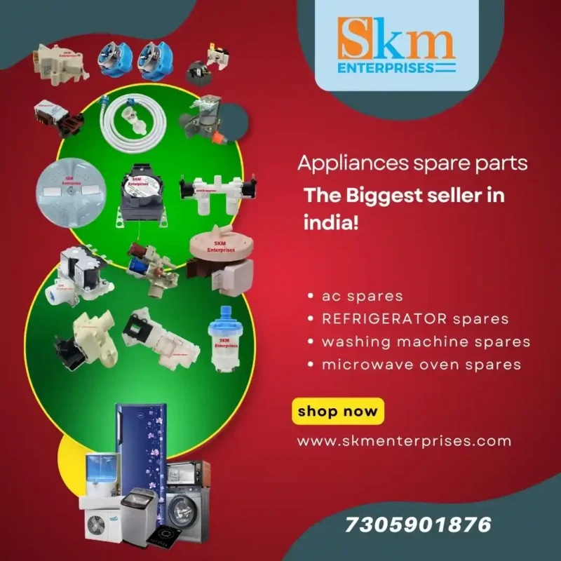 Appliances Spare Parts Shop in Paramakudi