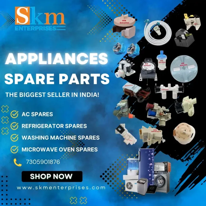 Appliances Spare Parts Shop in Paramathi