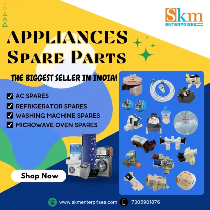 Appliances Spare Parts Shop in Perambalur