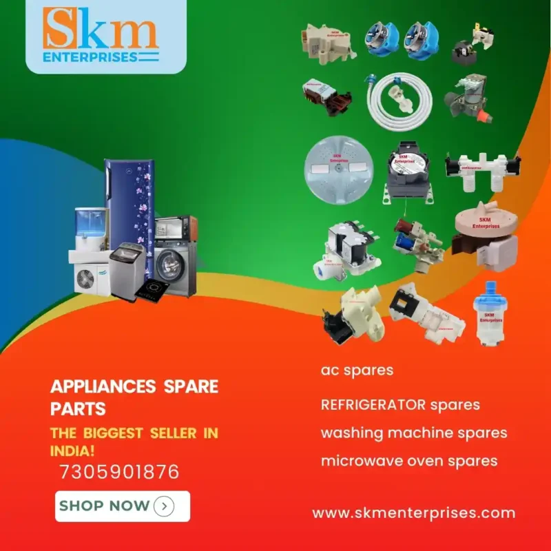 Appliances Spare Parts Shop in Periyakulam