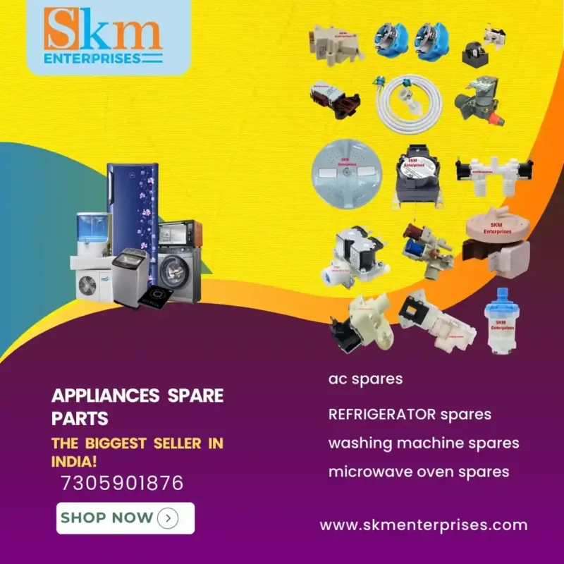Appliances Spare Parts Shop in Periyapalayam