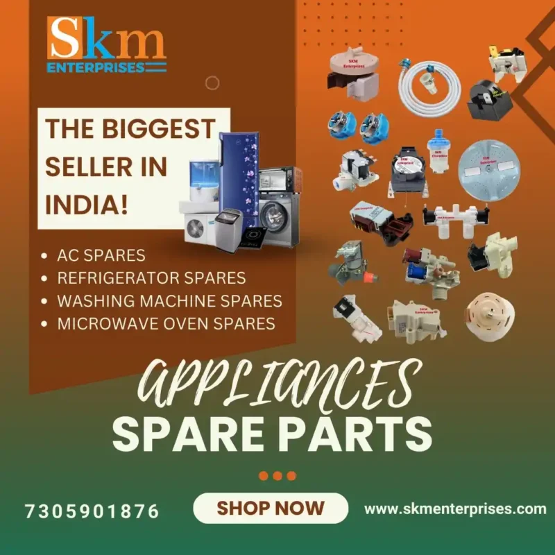 Appliances Spare Parts Shop in Phaidu, Arunachal Pradesh