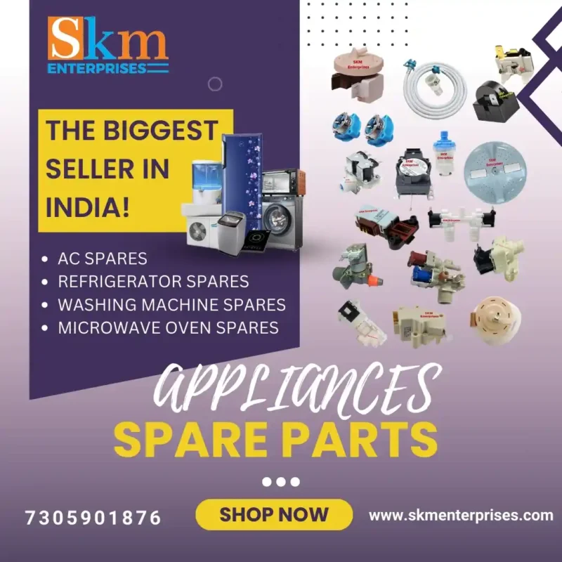 Appliances Spare Parts Shop in Phaidu, Arunachal Pradesh