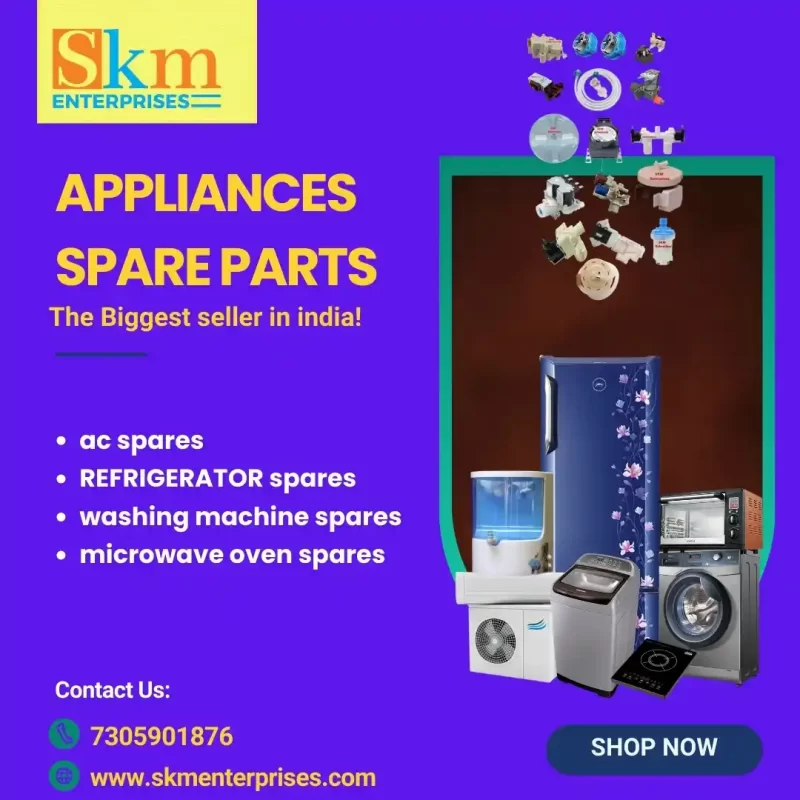 Appliances Spare Parts Shop in Pijerang, Arunachal Pradesh