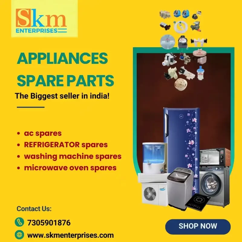 Appliances Spare Parts Shop in Pijerang, Arunachal Pradesh