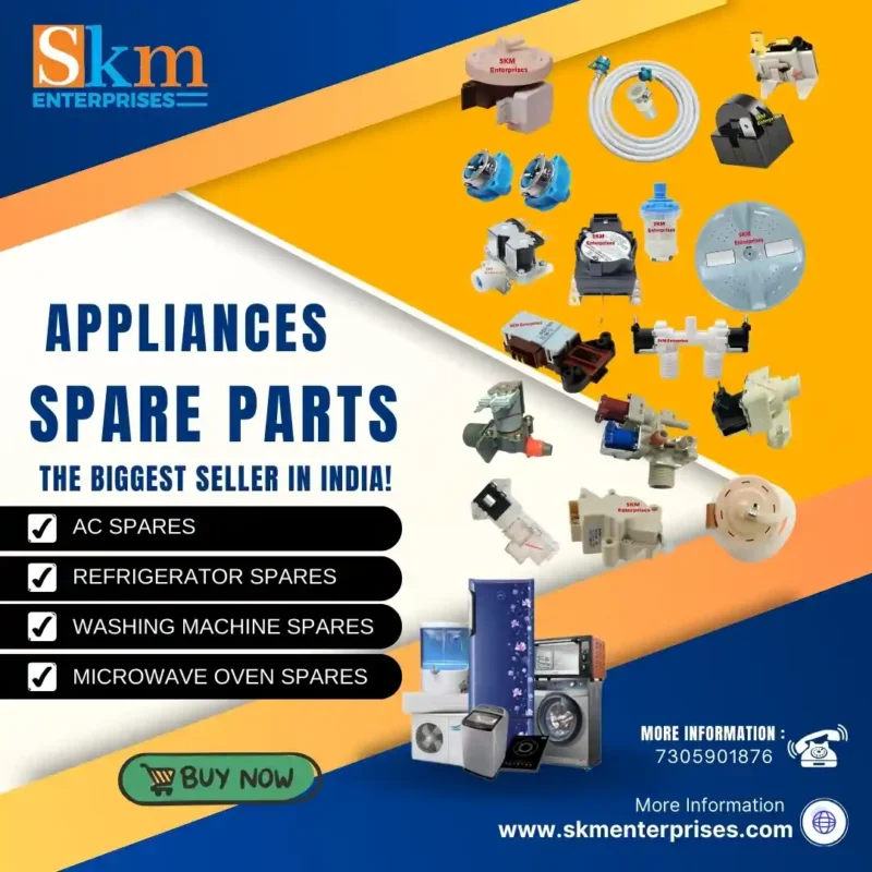 Appliances Spare Parts Shop in Pochampalli