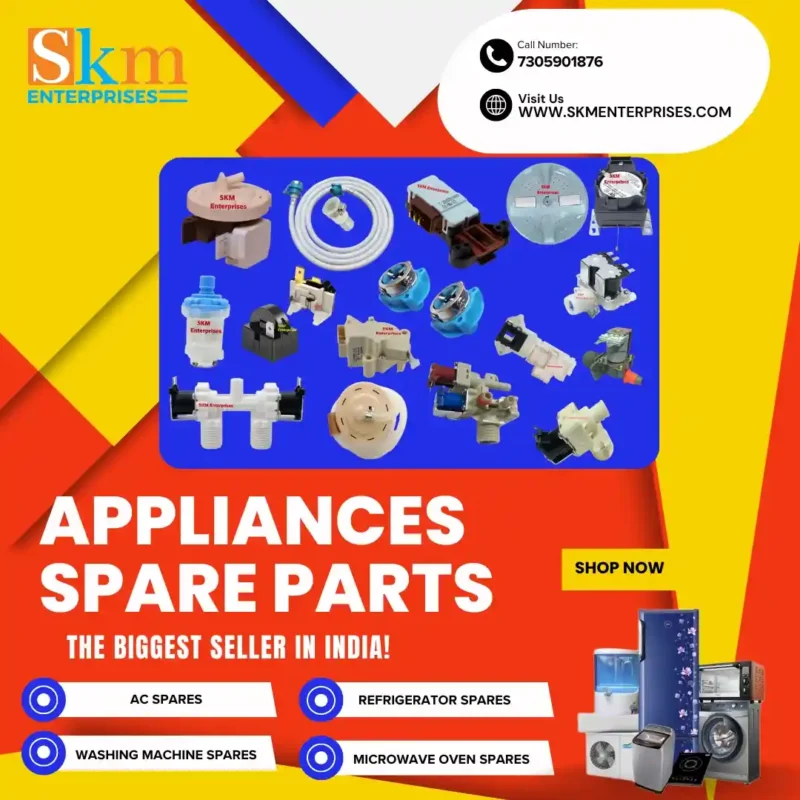 Appliances Spare Parts Shop in Pochampalli