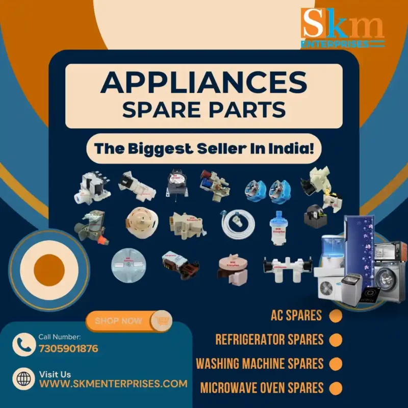 Appliances Spare Parts Shop in Polur