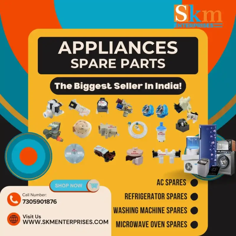 Appliances Spare Parts Shop in Polur