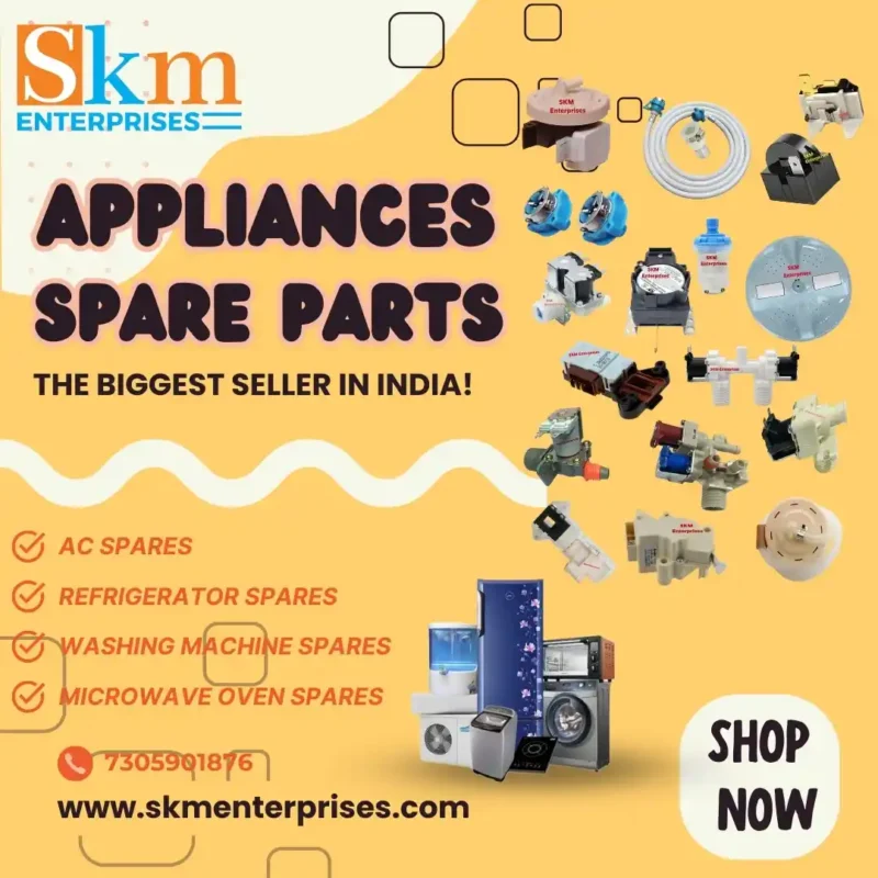 Appliances Spare Parts Shop in Poomalai