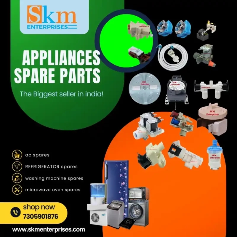 Appliances Spare Parts Shop in Pudukkottai