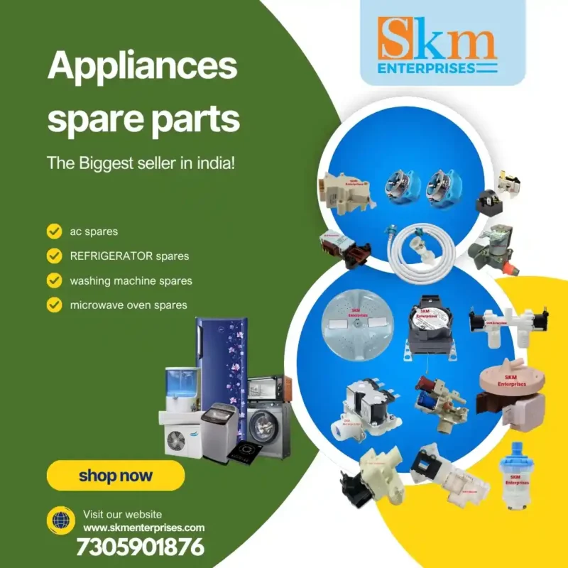 Appliances Spare Parts Shop in Puliangudi