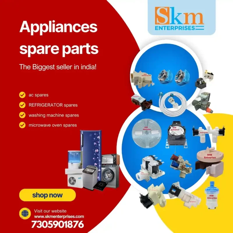 Appliances Spare Parts Shop in Puliangudi