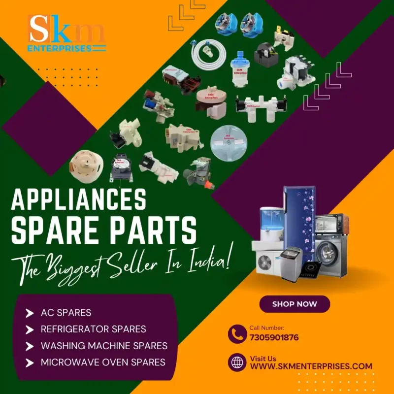 Appliances Spare Parts Shop in Pulivalam