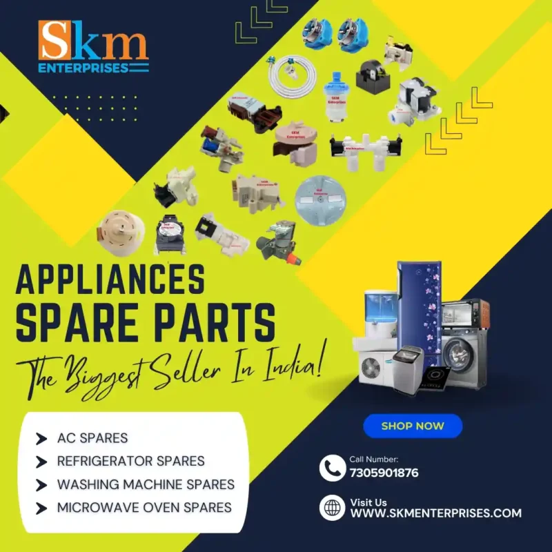 Appliances Spare Parts Shop in Pulivalam