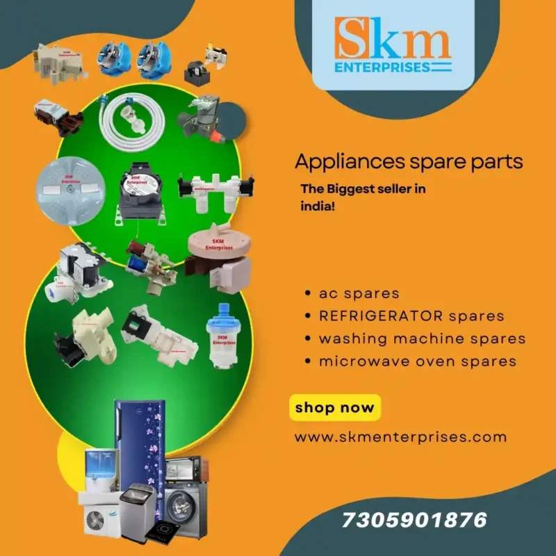 Appliances Spare Parts Shop in Ramanathapuram