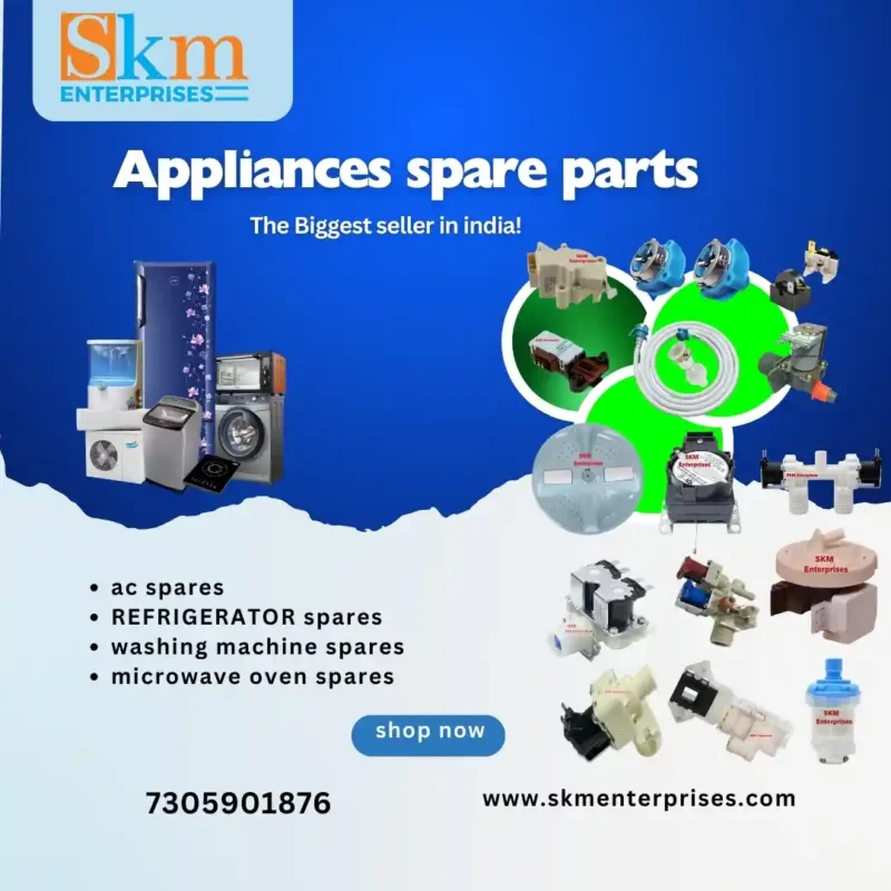 Appliances Spare Parts Shop in Rameswaram