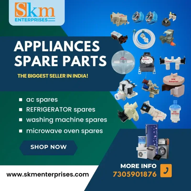 Appliances Spare Parts Shop in Salem