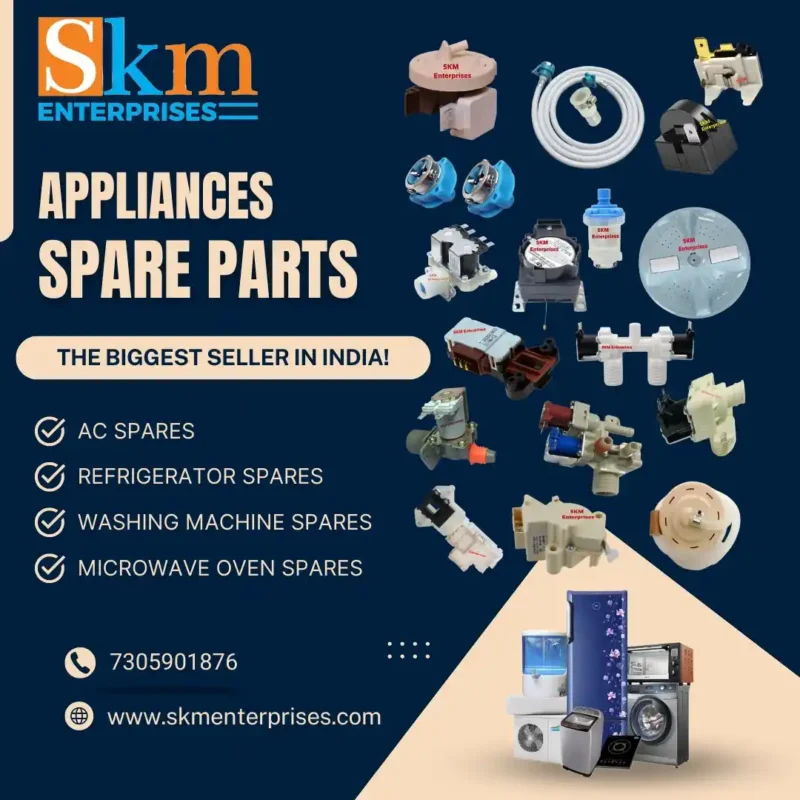 Appliances Spare Parts Shop in Sangram, Arunachal Pradesh