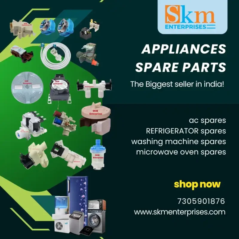 Appliances Spare Parts Shop in Sankagiri