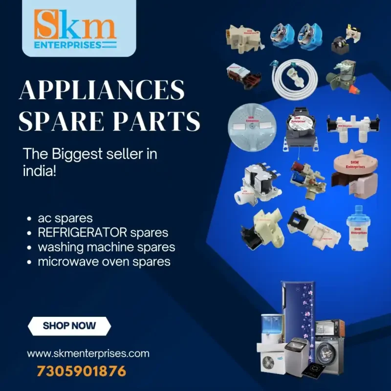Appliances Spare Parts Shop in Sankagiri