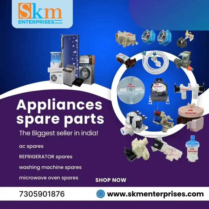 Appliances Spare Parts Shop in Sankarankovil