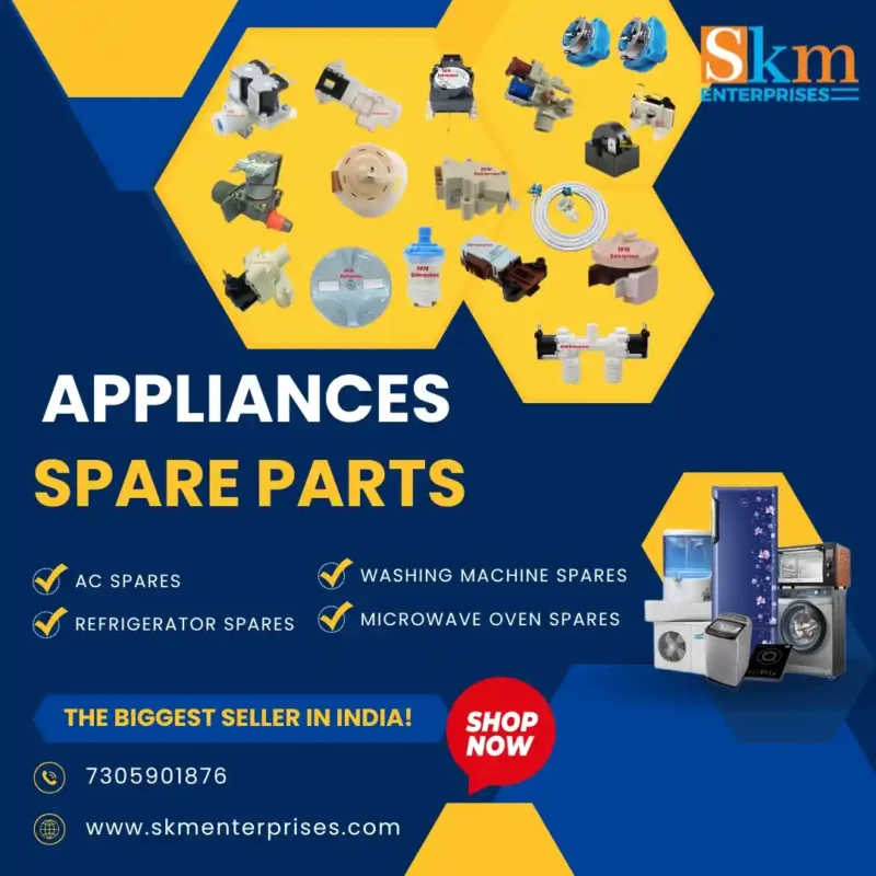 Appliances Spare Parts Shop in Sankarankovil