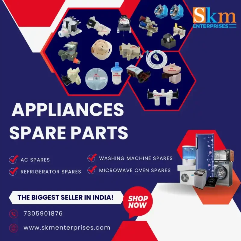 Appliances Spare Parts Shop in Sankarankovil