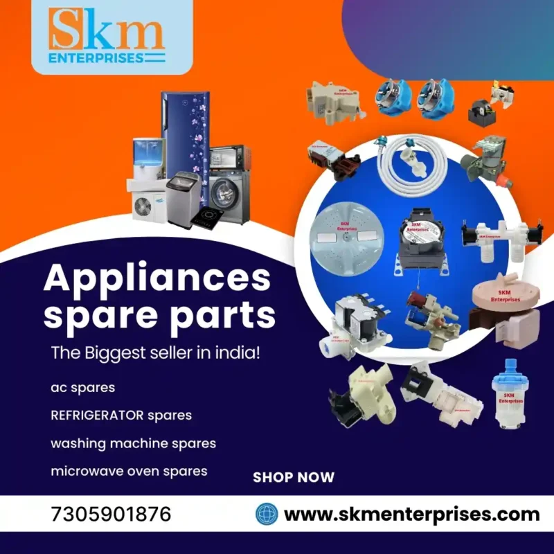 Appliances Spare Parts Shop in Sankarankovil