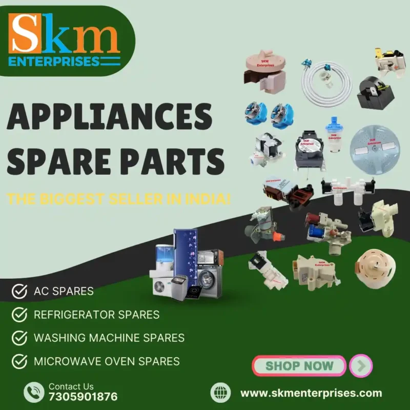 Appliances Spare Parts Shop in Santhampatty