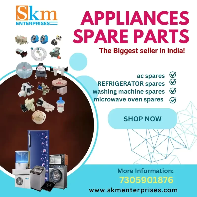 Appliances Spare Parts Shop in Seppa, Arunachal Pradesh